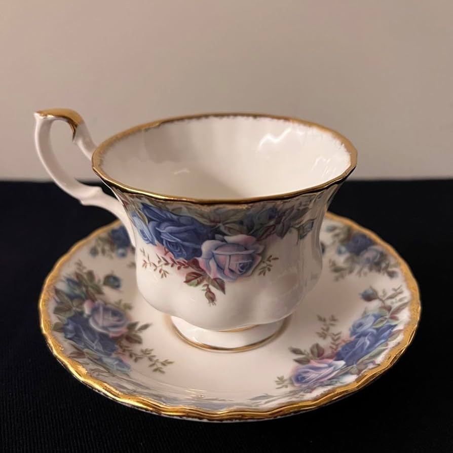 Amazon | ロイヤルアルバート ムーンライトローズ オールド